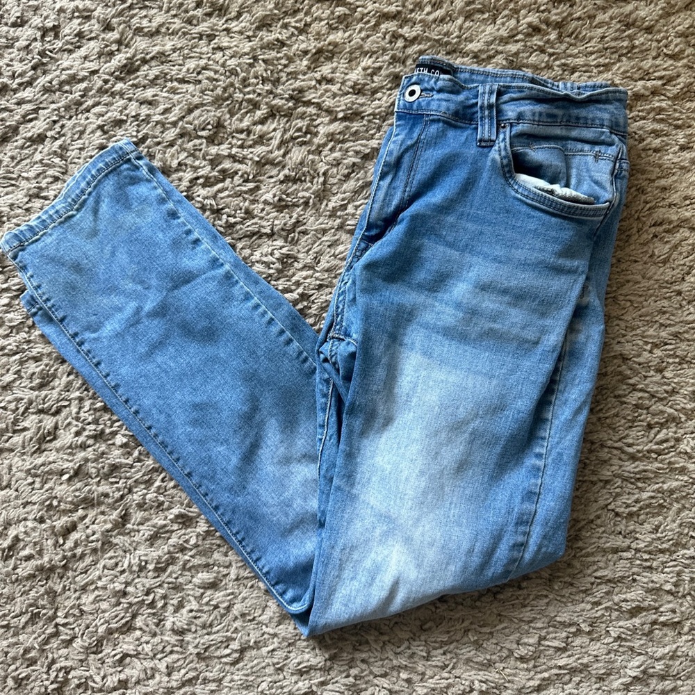 Kenneth Cole Men’s Slim Fit Jeans Size 34x30